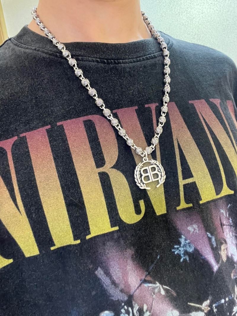 Balenciaga Necklaces